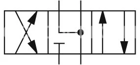 Гидрораспределитель Caproni (Капрони) RH06041, описание, схемы, чертеж, характеристики, цена