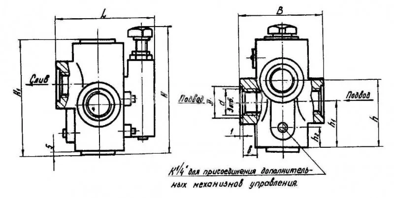 Title 2, Гидроклапан предохранительный 32-10-1-11
