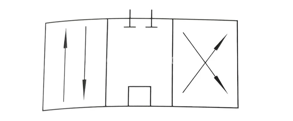 Title 1, Гидрораспределитель MRV-03