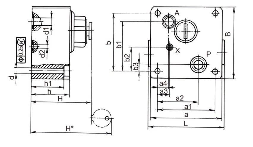 Title 1, Регулятор потока МПГ 55-22