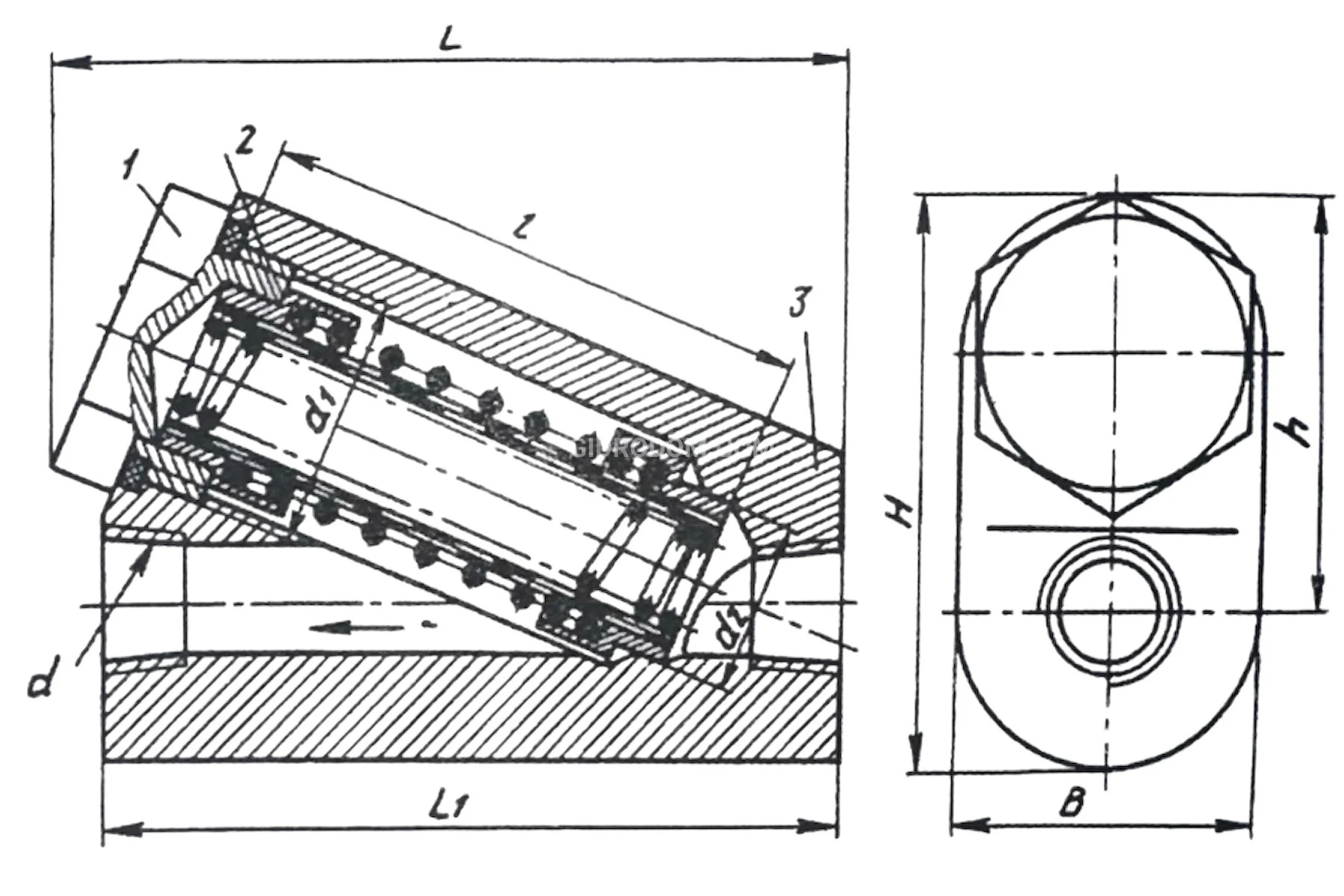 Title 1, Фильтр сетчатый линейный 10-250-2
