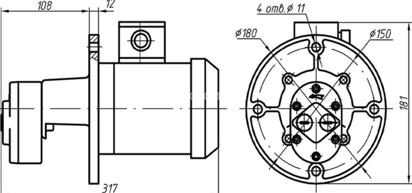Title 1, ВГ 11-11А
