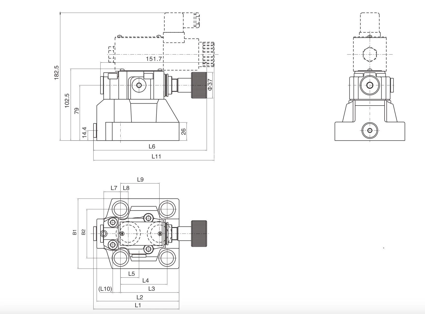 Title 1, Гидроклапан предохранительный МКПВ 32/3 С2Р3 (Y...
