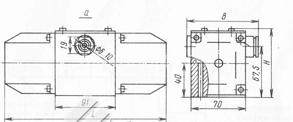 Title 2, Гидрораспределитель SS-G-03-C5-R-E1-10