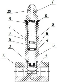 Title 1, Питатель импульсный 2-032-032