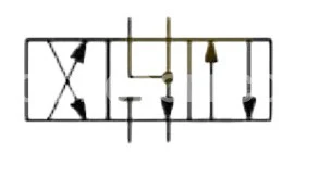 Title 1, Гидрораспределитель WE 060A-04C-0480