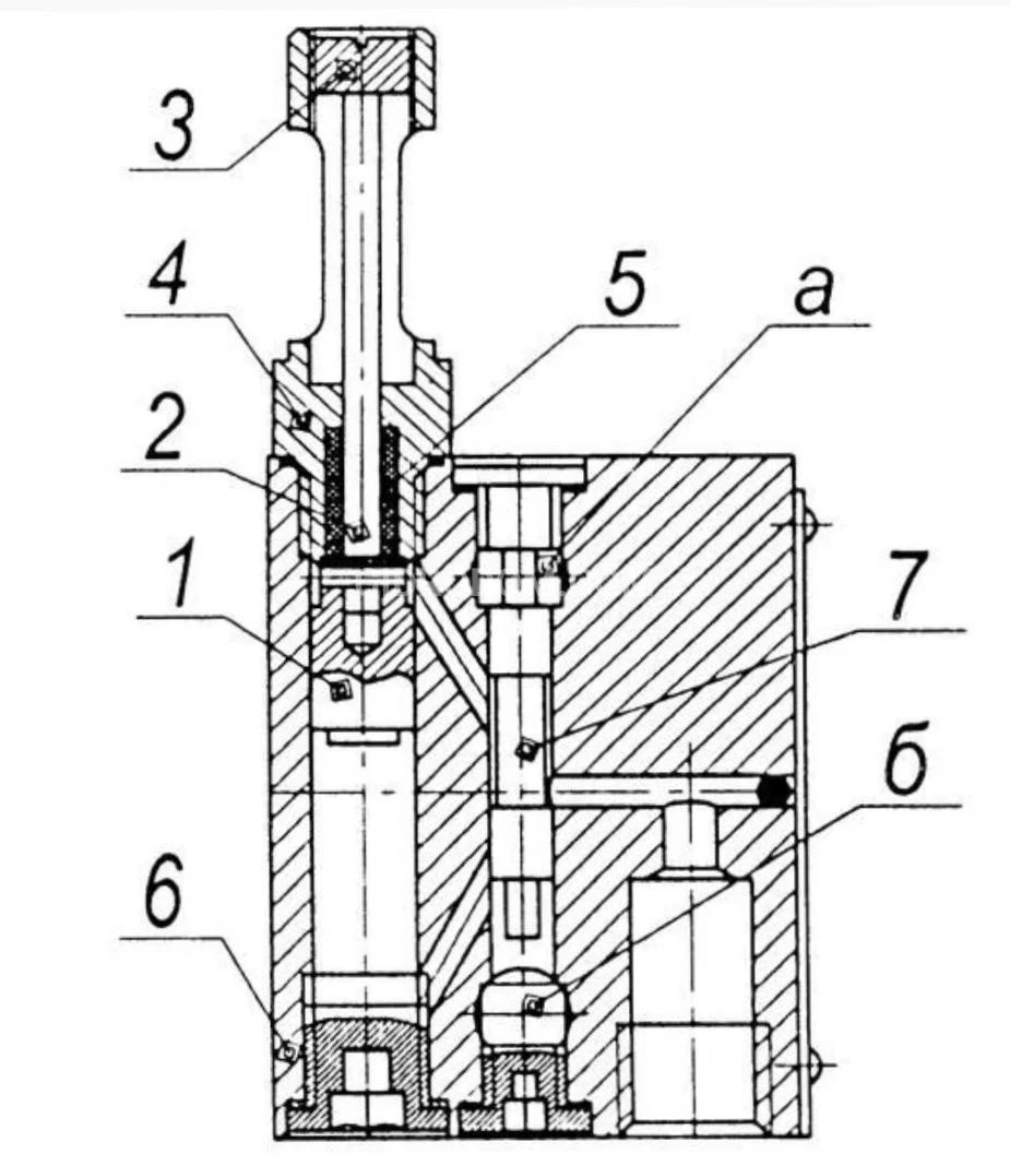 Title 2, Питатель густой смазки 2-1000-3К (аналог 2М-10-3К)