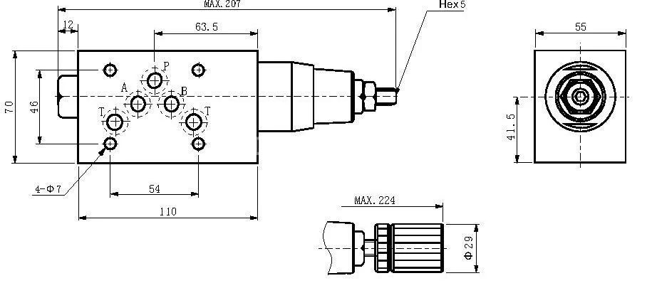 Title 1, Гидроклапан КЕМ-102-1