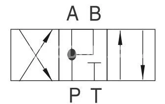 Title 1, Гидрораспределитель ВММ 6.24Ф (FS-02-3C9 DETEN...