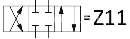 ГИДРОРАСПРЕДЕЛИТЕЛЬ ARGO HYTOS RPE3-063Z11