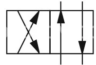 Гидрораспределитель Parker D1VW20BN