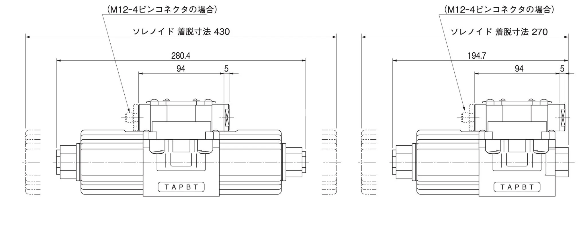Title 2, Гидрораспределитель HD3-43S GS-BGA-025A