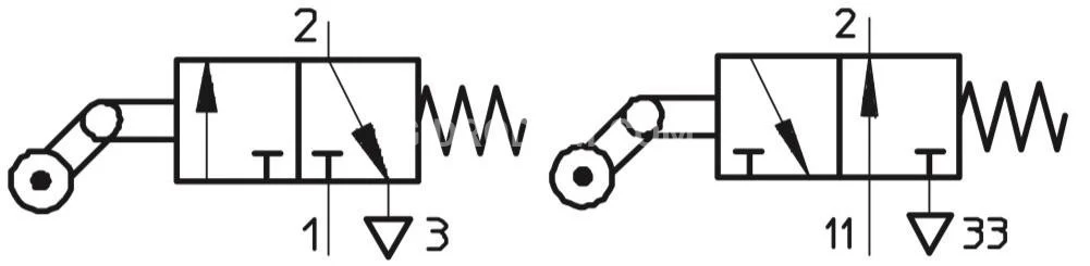 Title 1, Пневмораспределитель L-3-1/4