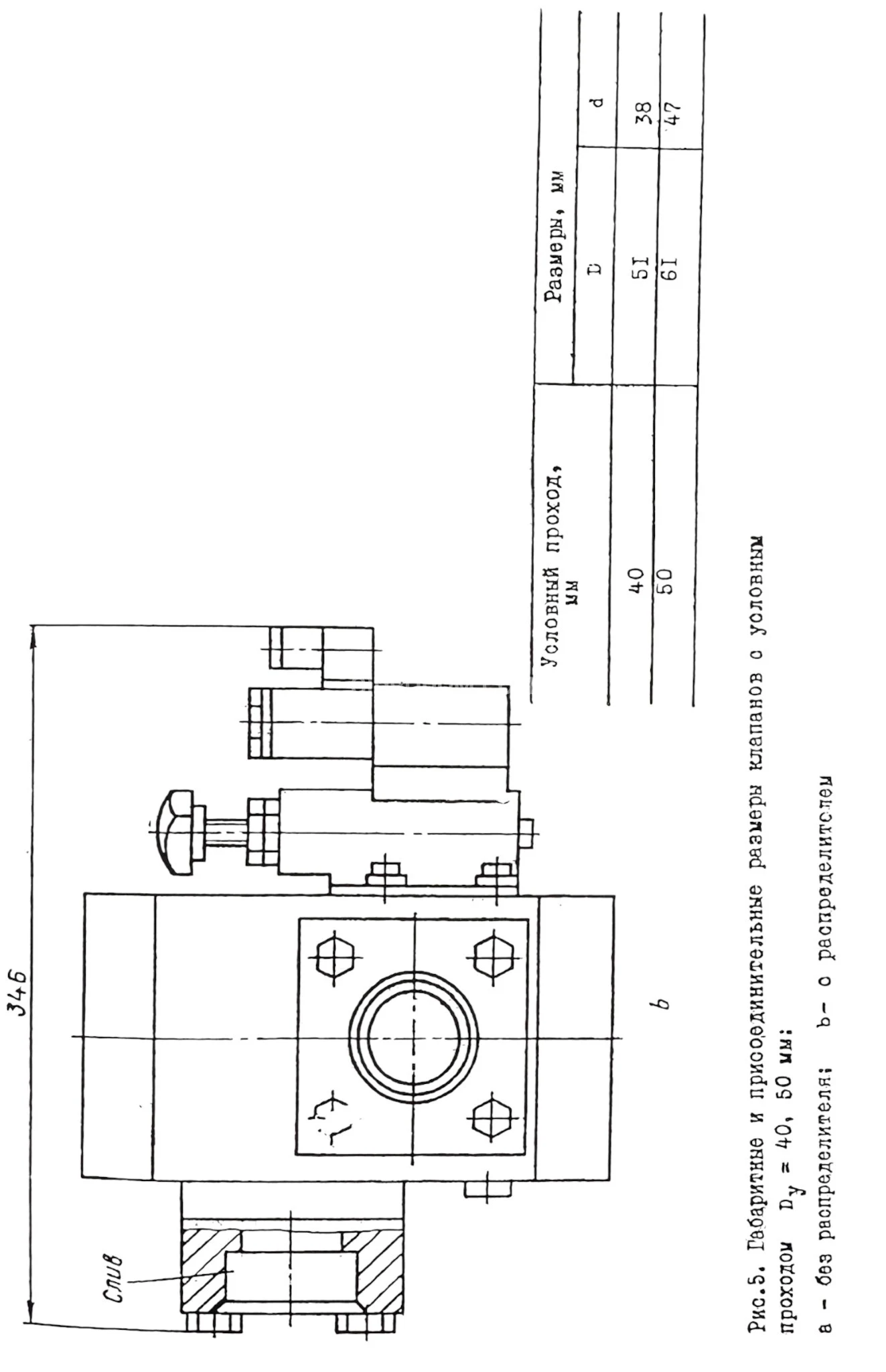 Title 9, Гидроклапан редукционный М-ПКР 20-10-2