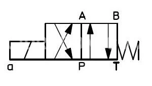 Title 1, Гидрораспределитель DHP 0631…