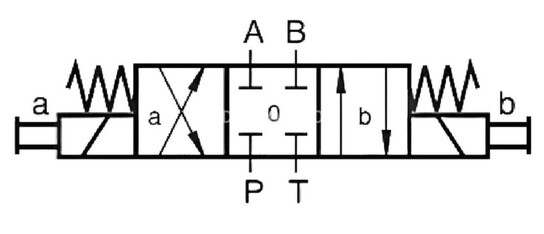 Title 1, Гидрораспределитель ВЕ 43.44 (FW-01-3C2)