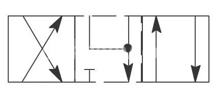 Title 1, Гидрораспределитель DG4V5-6CJ-MU-H6-20