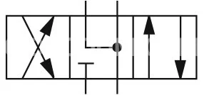 Гидрораспределитель Caproni (Капрони) RH10041, описание, схемы, чертеж, характеристики, цена