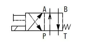 Title 1, Гидрораспределитель 4WE10 UA21/AG 24 NZ5L
