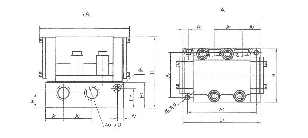 Title 1, Пневмораспределитель В 63-34А