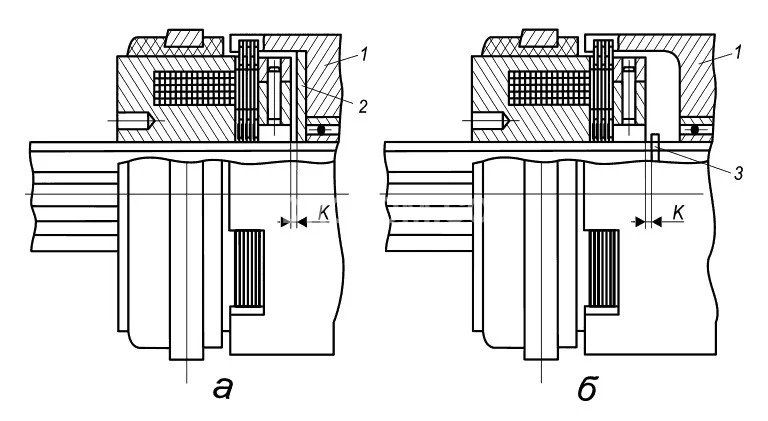 Title 2, муфта электромагнитная ЭМ 62 А