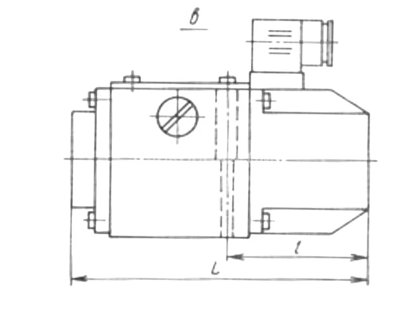 Title 2, Гидрораспределитель РГЕ 10/3 СЕ 574А