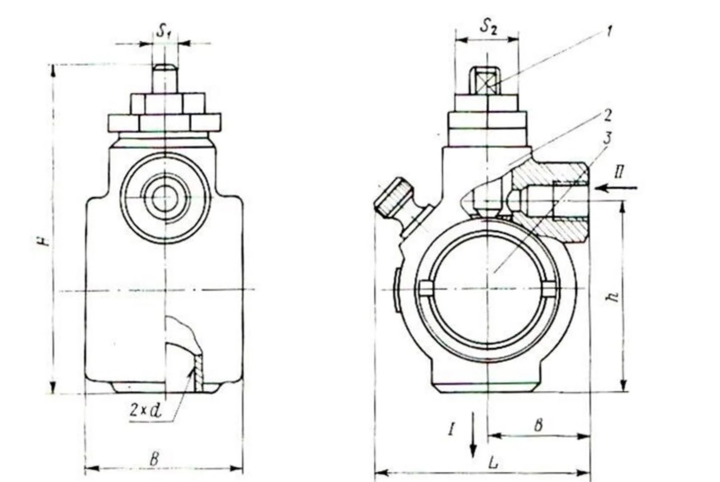 Title 1, гидродроссель смазочный ДРЖ - 25