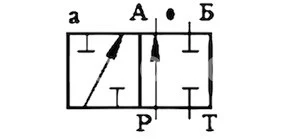 Title 1, Гидрораспределитель ВЕ 6.573