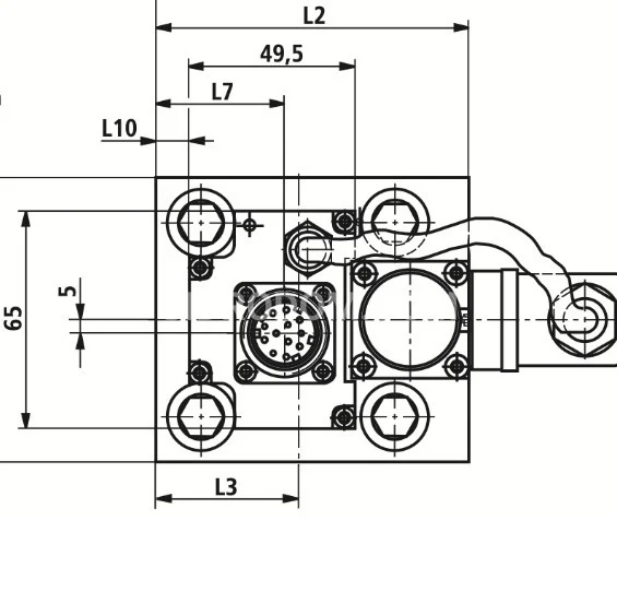 Title 3, Гидрораспределитель FESE32CC-30/450LKDB1М-1