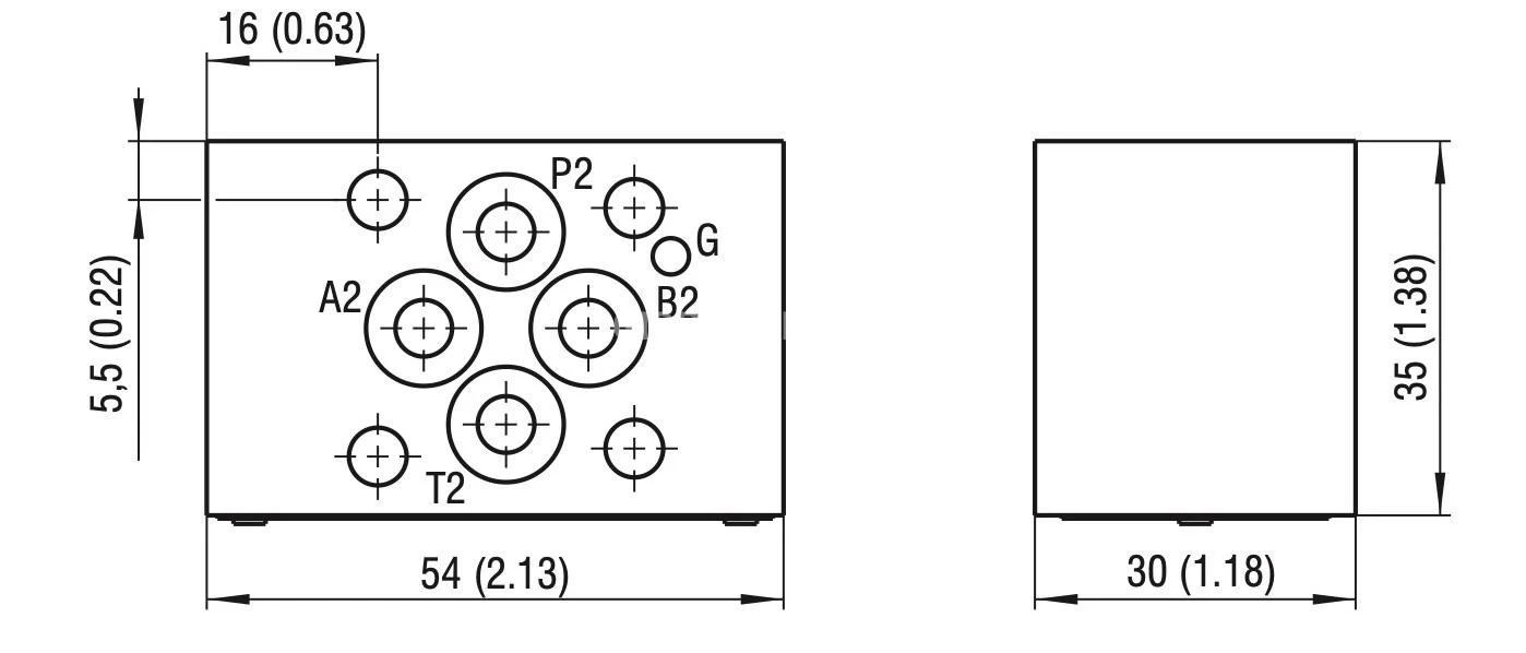 Title 1, Гидрозамок 2RGV1-06 MC/002