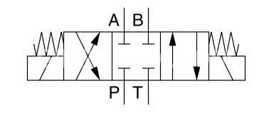 Title 1, Гидрораспределитель 06-306.21/082.12/072.00-0