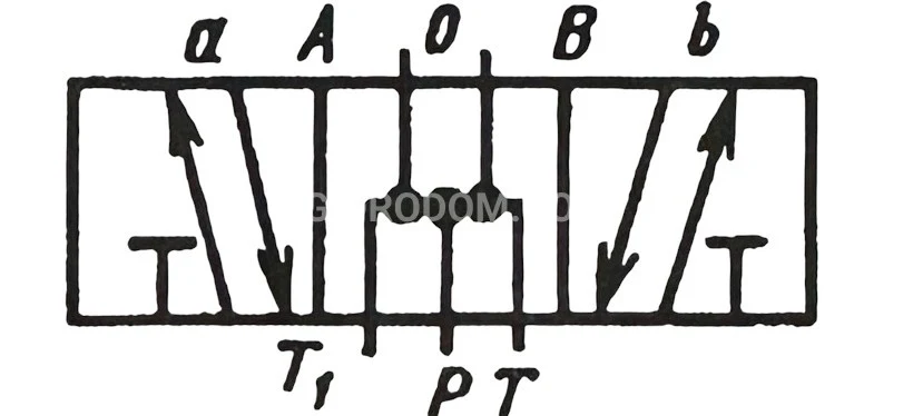 Title 1, Гидрораспределитель 15ПГ 73-11