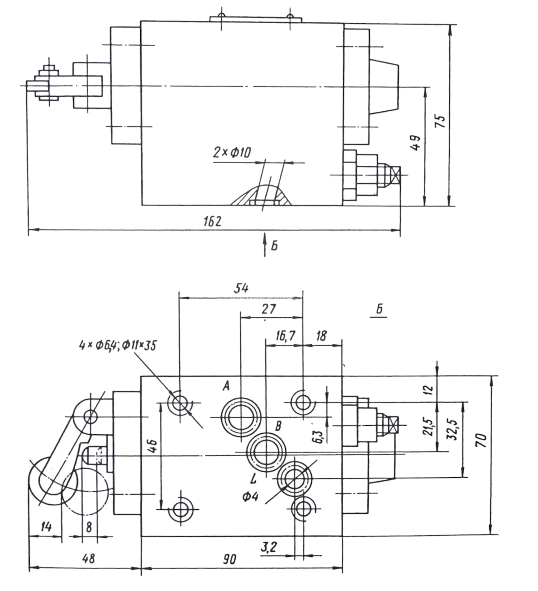 Title 1, Дроссель путевой МДО-С103К