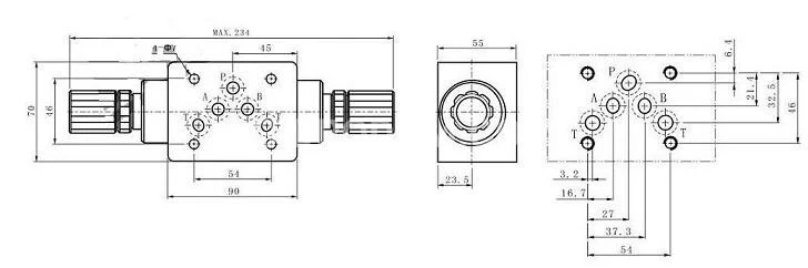 Title 1, Гидродроссель ДКМ 10/3В