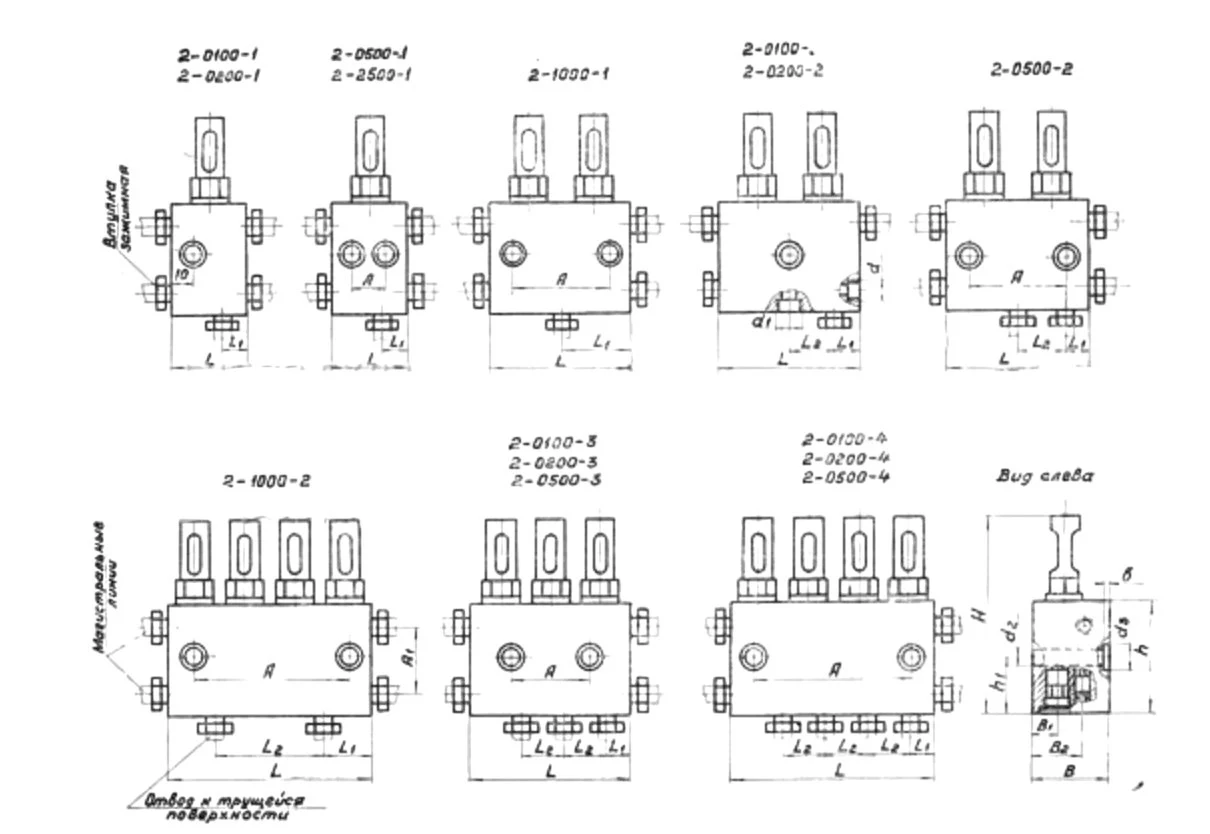Title 1, Питатель густой смазки 2-1000-1К (аналог 2М-10-1К)
